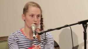 Prosak-proosaklubi: Alexandra Salmela Prosak-proosaklubilla: 12.04.2016 15.45