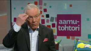 Aamutohtori: Aamutohtorin aiheena vuotavat silmät: 13.04.2016 09.17