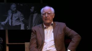 Thalias trotjänare: Om hur det gick när lilla Göran skulle spela sin första roll på Svenska Teatern (S): 13.04.2016 13.08