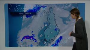 Sääennusteita: Sääennuste klo 6.30: 14.04.2016 06.46