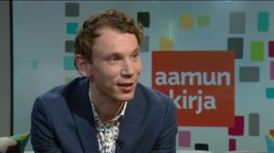 Aamun kirja: Juha Itkosen Palatkaa perhoset: 14.04.2016 09.22