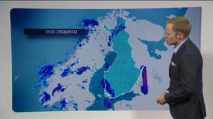 Sääennusteita: Sääennuste klo 18 (S): 15.04.2016 18.41