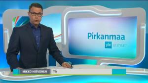 Yle Uutiset Pirkanmaa: Yle Uutiset Pirkanmaa 15-04-2016 Klo 18-22: 15.04.2016 18.42
