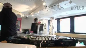 Disko2000: Disko2000-ohjelman DJ-vieraana K-system: 18.04.2016 10.38