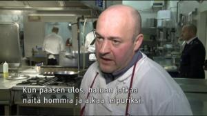 Yle Uutisluokka Triplet: Söisitkö murhaajan paistaman pihvin? Vankilaravintolat kasvattavat suosiotaan Italiassa (S): 18.04.2016 13.04