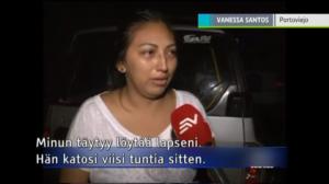 Yle Uutisluokka Triplet: Voimakas maanjäristys teki tuhojaan Ecuadorissa (S): 18.04.2016 13.05