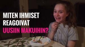 Yle Uutisluokka: Makutesti (S): 19.04.2016 11.32