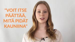 Yle Uutisluokka: Voiko kauneusihanteita vastaan taistella? (S): 19.04.2016 15.59