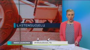 Yle Uutiset Uusimaa: Yle Uutiset Uusimaa 19-04-2016 klo 18-22: 19.04.2016 18.38