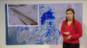 Sääennusteita: Sääennuste klo 18 (S): 19.04.2016 18.40