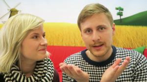 BUU-klubben hälsar: V.16 Eva och Staffan svarar på veckans fråga (S): 20.04.2016 14.55