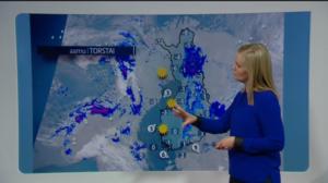 Sääennusteita: Sääennuste klo 6.30: 21.04.2016 06.45