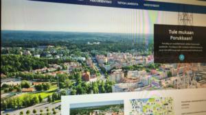 YLE Lahti: Lahden kaupungille uudet nettisivut: 21.04.2016 11.51