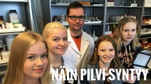 Yle Uutisluokka: Näin pilvi syntyy (S): 21.04.2016 12.19