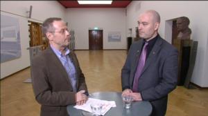 Politiikan avokonttori: Ervastin pöydässä Ari Jalonen: 21.04.2016 12.22