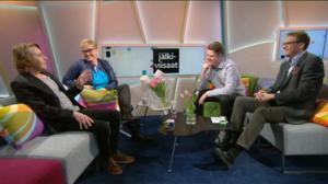 Jälkiviisaat: 22.04.2016 09.14