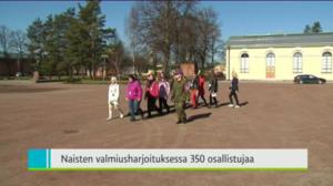 Yle Uutiset Kaakkois-Suomi: Yle Uutiset Kaakkois-Suomi 22-04-2016 Klo 18-22: 22.04.2016 18.00