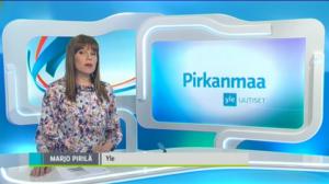 Yle Uutiset Pirkanmaa: Yle Uutiset Pirkanmaa 22-04-2016 Klo 18-22: 22.04.2016 18.44