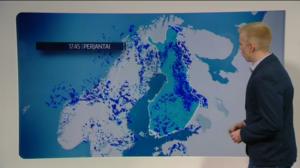 Sääennusteita: Sääennuste klo 18.00 (S): 22.04.2016 18.58