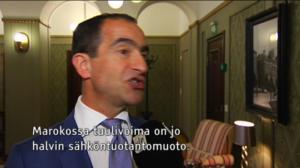 Yle Uutisluokka Triplet: Uusiutuva energia houkuttelee nyt sijoittajia (S): 25.04.2016 08.54