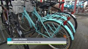 Yle Uutisluokka Triplet: Nyt on pyörävarkauksien sesonki (S): 25.04.2016 09.12