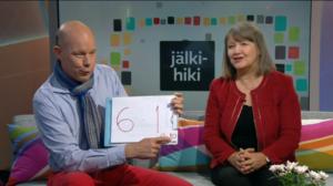 Jälkihiki: Pikkuleijonien menestys: 25.04.2016 09.12