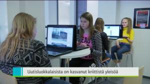 Yle Uutiset Itä-Suomi: Yle Uutiset Itä-Suomi 26-04-2016 Klo 18-22: 26.04.2016 18.06