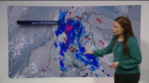 Sääennusteita: Sääennuste klo 6.30 (S): 27.04.2016 06.30