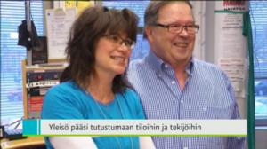 Yle Uutiset Kaakkois-Suomi: Yle Uutiset Kaakkois-Suomi 27-04-2016 Klo 18-22: 27.04.2016 18.06