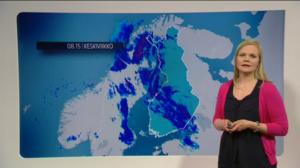Sääennusteita: Sääennuste klo 1800 (S): 27.04.2016 18.24