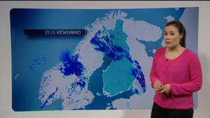 Sääennusteita: Sääennuste klo 6.30 (S): 28.04.2016 06.45