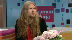 Aamun kirja (S): 28.04.2016 09.06