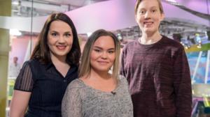 Yle Uutisluokka: Opetusministeri Grahn-Laasonen: Opettajat voisivat tehdä enemmän yhteistyötä (S): 28.04.2016 10.13