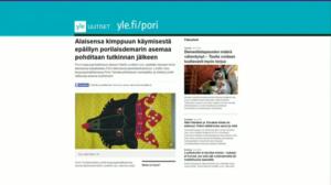 Yle Uutiset Lounais-Suomi: Yle Uutiset Lounais-Suomi 28-04-2016 Klo 17-06: 28.04.2016 16.36