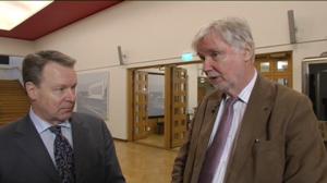 Politiikan avokonttori: Uosukaisen pöydässä ex-ulkoministerit Ilkka Kanerva ja Erkki Tuomioja (S): 29.04.2016 12.31