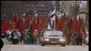 Yle Uutiset Uusimaa: Aikamatka vapun juhlintaan 1986: 29.04.2016 14.12