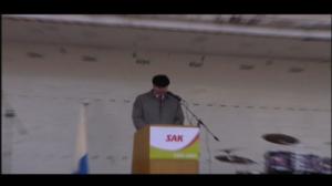 Yle Uutiset Uusimaa: Aikamatka vapun juhlintaan 2007: 29.04.2016 14.40