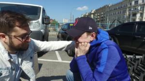 Jääkiekkoa: Missä on selostaja-Niki?: 30.04.2016 14.09