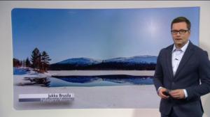 Sääennusteita: Sääennuste klo 18.00 (S): 01.05.2016 18.20