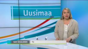 Yle Uutiset Uusimaa: Yle Uutiset Uusimaa 02-05-2016 klo 18-22: 02.05.2016 18.41