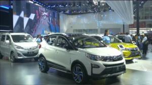 Yle Uutisluokka Triplet: Kiinalaiset hurahtivat halpoihin katumaastureihin (S): 03.05.2016 11.04