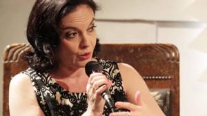 Prosak-proosaklubi: Anna-Leena Härkönen Prosak -proosaklubilla: 03.05.2016 14.31