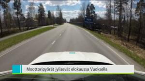 Yle Uutiset Kaakkois-Suomi: Yle Uutiset Kaakkois-Suomi 03-05-2016 Klo 18-22: 03.05.2016 17.33