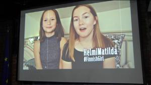 Yle Uutisluokka Triplet: Ulkoministeriö palkkasi tubettajat viemään Suomea maailmankartalle (S): 04.05.2016 13.35