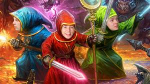 FTW: Magicka 2 Livestriimi: 05.05.2016 21.52