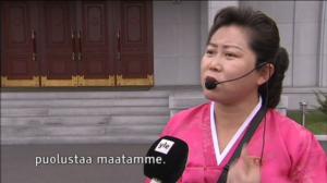 Yle Uutisluokka Triplet: Suljettu Pohjois-Korea valmistautuu puoluekokoukseen vuosikymmenien tauon jälkeen (S): 06.05.2016 11.04