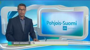 Yle Uutiset Pohjois-Suomi: Yle Uutiset Pohjois-Suomi 10-05-2016 Klo 18-22: 10.05.2016 18.13
