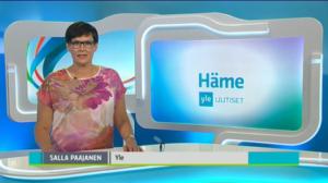 Yle Uutiset Häme: Yle Uutiset Häme 10-05-2016 Klo 18-22: 10.05.2016 18.43