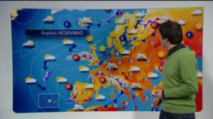 Sääennusteita: Sääennuste klo 6.30: 11.05.2016 07.03