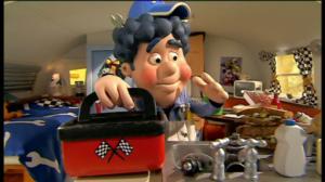 Lauri kilpa-auto (S): 21.04.2016 07.38